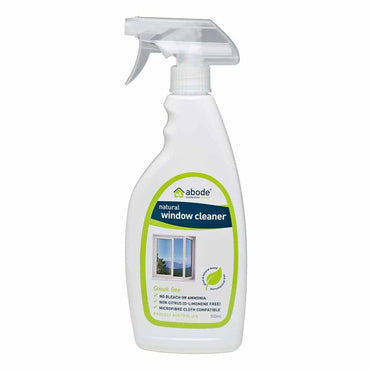 Abode Window and Glass Cleaner 500ml